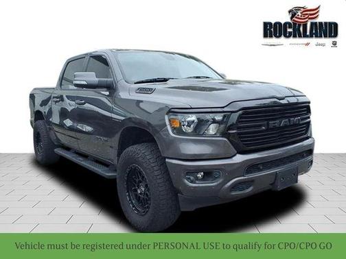 2020 RAM 1500 Big Horn