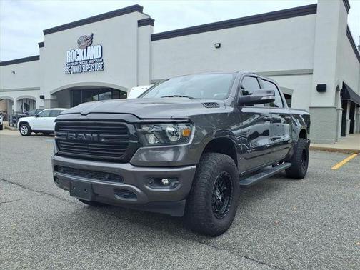 2020 RAM 1500 Big Horn