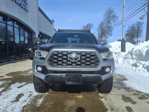 2020 Toyota Tacoma TRD Off Road