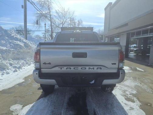 2020 Toyota Tacoma TRD Off Road