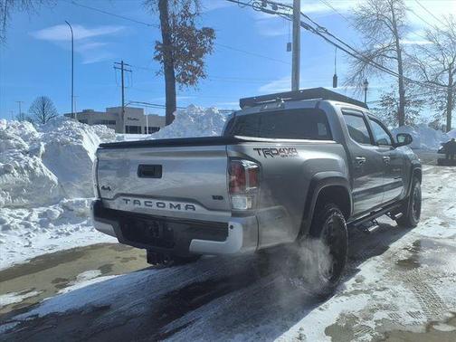 2020 Toyota Tacoma TRD Off Road