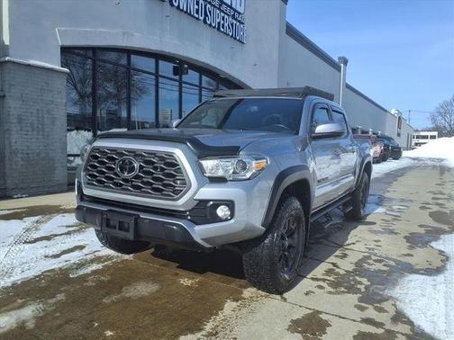 2020 Toyota Tacoma TRD Off Road