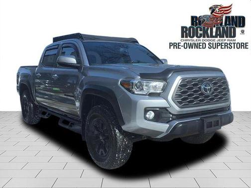 2020 Toyota Tacoma TRD Off Road