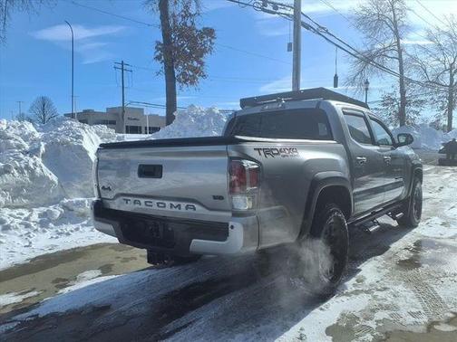 2020 Toyota Tacoma TRD Off Road