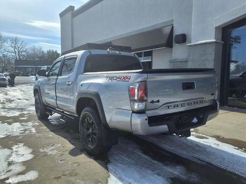 2020 Toyota Tacoma TRD Off Road