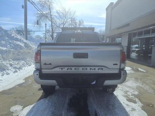 2020 Toyota Tacoma TRD Off Road