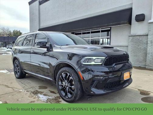 2023 Dodge Durango R/T