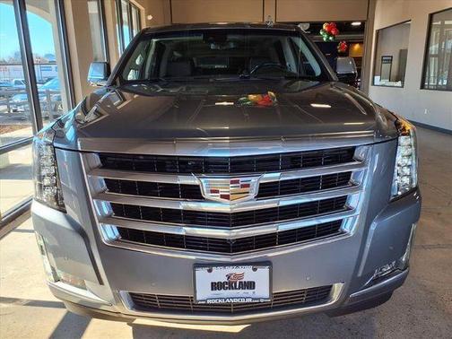 2018 Cadillac Escalade ESV Luxury