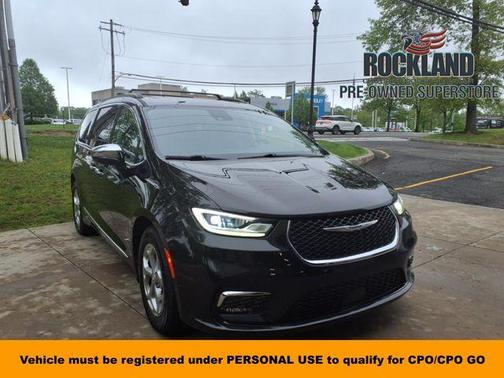 2023 Chrysler Pacifica Limited