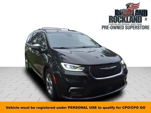 2023 Chrysler Pacifica Limited