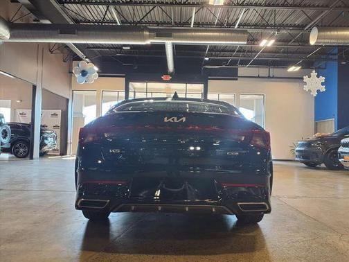 2024 Kia K5 GT-Line