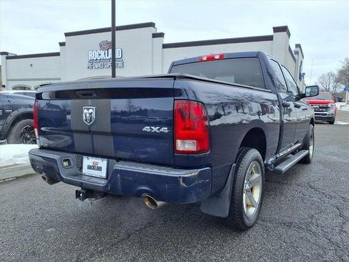 2013 RAM 1500 Tradesman/Express