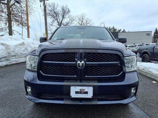2013 RAM 1500 Tradesman/Express