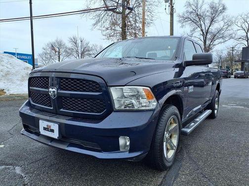 2013 RAM 1500 Tradesman/Express