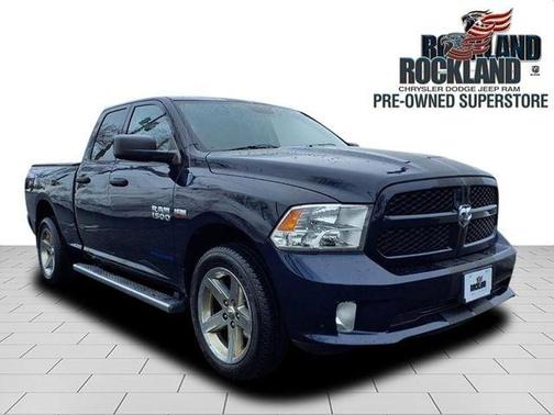 2013 RAM 1500 Tradesman/Express