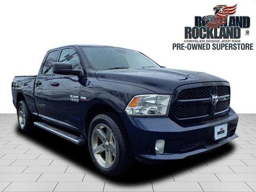 2013 RAM 1500 Tradesman/Express