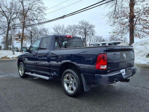 2013 RAM 1500 Tradesman/Express