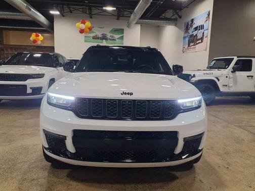 2024 Jeep Grand Cherokee L Summit