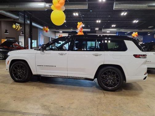 2024 Jeep Grand Cherokee L Summit