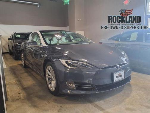 2019 Tesla Model S 100D