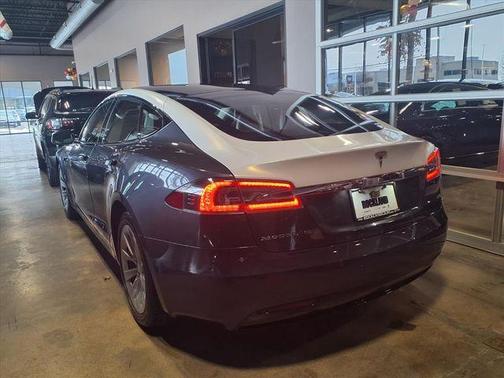 2019 Tesla Model S 100D