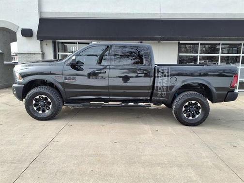 2018 RAM 2500 Power Wagon