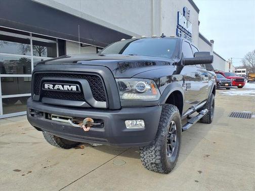 2018 RAM 2500 Power Wagon