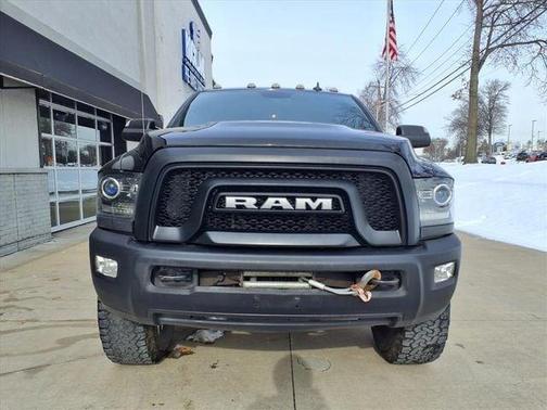 2018 RAM 2500 Power Wagon
