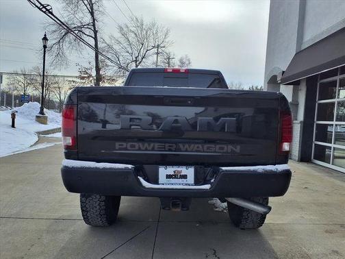 2018 RAM 2500 Power Wagon