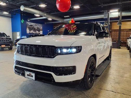 2024 Jeep Grand Wagoneer L Series II