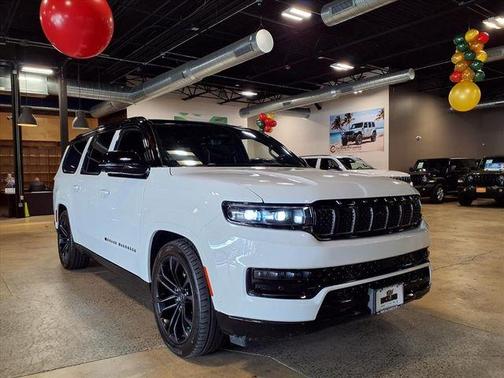 2024 Jeep Grand Wagoneer L Series II