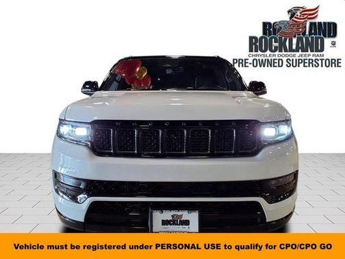 2024 Jeep Grand Wagoneer L Series II