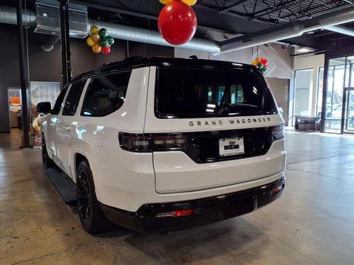 2024 Jeep Grand Wagoneer L Series II