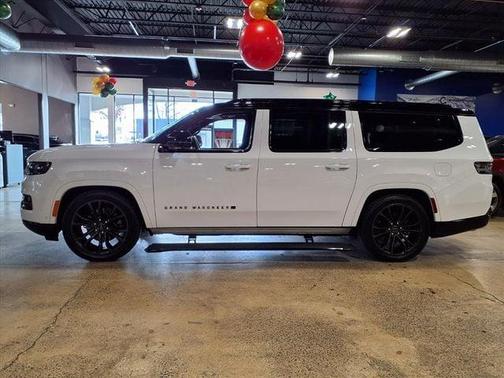 2024 Jeep Grand Wagoneer L Series II