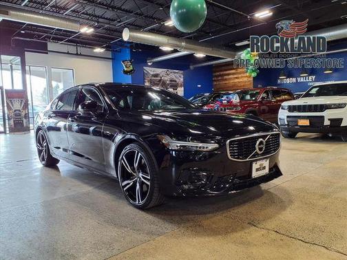 2020 Volvo S90 T6 R-Design