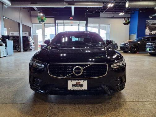 2020 Volvo S90 T6 R-Design