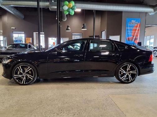 2020 Volvo S90 T6 R-Design