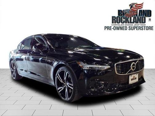 2020 Volvo S90 T6 R-Design