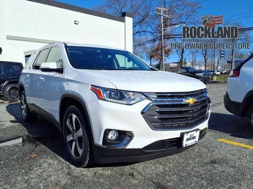 2019 Chevrolet Traverse LT Leather