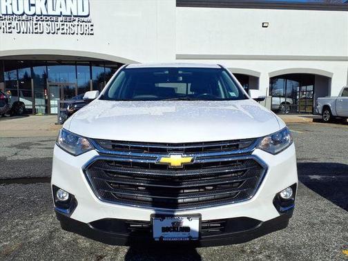 2019 Chevrolet Traverse LT Leather
