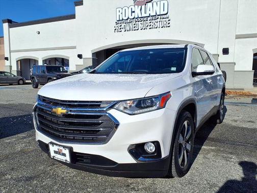 2019 Chevrolet Traverse LT Leather