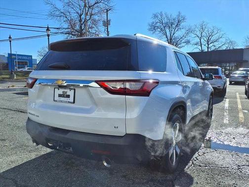 2019 Chevrolet Traverse LT Leather