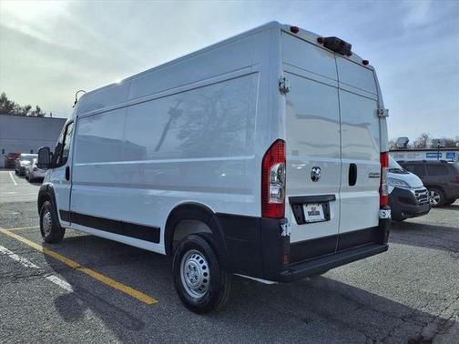 2025 RAM ProMaster 2500 High Roof