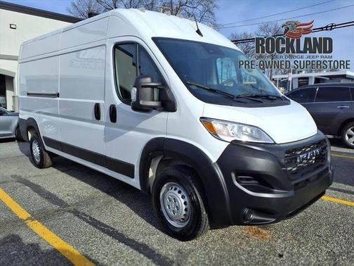 2025 RAM ProMaster 2500 High Roof