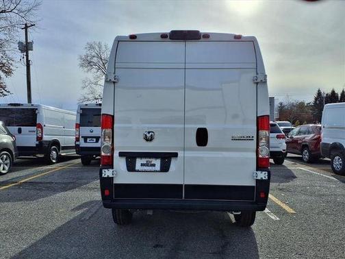 2025 RAM ProMaster 2500 High Roof