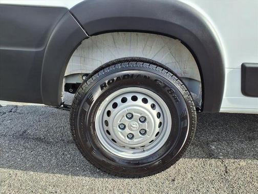 2025 RAM ProMaster 2500 High Roof