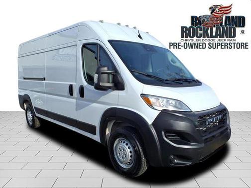 2025 RAM ProMaster 2500 High Roof