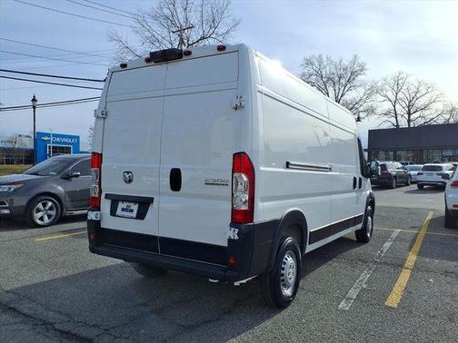 2025 RAM ProMaster 2500 High Roof