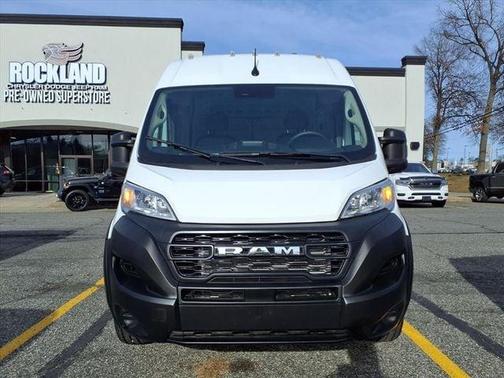 2025 RAM ProMaster 2500 High Roof