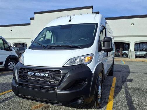 2025 RAM ProMaster 2500 High Roof